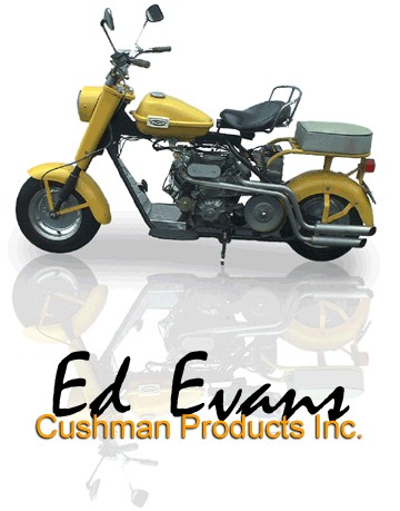 1961 Cushman Eagle Conversion
